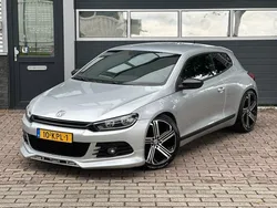 Grijs Gebruikt 2010 VW Scirocco Highline Coupé | € 9.450 (Eerlijke prijs)