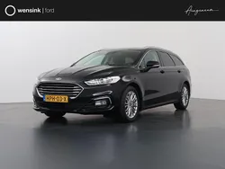 Zwart Gebruikt 2021 Ford Mondeo Titanium Stationwagen | € 21.435 (Eerlijke prijs)