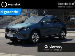 Blauw Gebruikt 2022 Mercedes EQA250 Business SUV | € 27.450 (Super prijs)