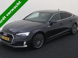 Grijs, metallic lak Gebruikt 2021 Audi A5 Sportback Competition Hatchback | € 33.700 (Super prijs)