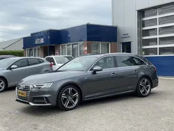 Grijs Gebruikt 2018 Audi A4 S-Line Stationwagen | € 22.950 (Iets duurder)