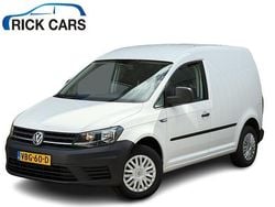 Wit Gebruikt 2019 VW Caddy Trendline MPV | € 8.950 (Goede deal)