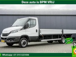 Wit Gebruikt 2021 Iveco Daily Van | € 26.950 (Eerlijke prijs)