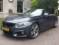 Grijs Gebruikt 2014 BMW 428 Executive Cabriolet | € 23.950 (Goede deal)