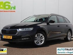 Black magic Gebruikt 2021 Skoda Octavia Business Line Stationwagen | € 13.900 (Goede deal)