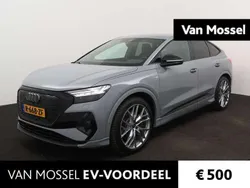 Audi Q4 Sportback e-tron