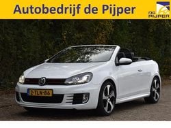 Gebruikt 2011 VW Golf VI Advance Cabriolet | € 9.955