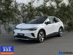 Wit, metallic lak Gebruikt 2020 VW ID.4 SUV | € 24.890 (Eerlijke prijs)
