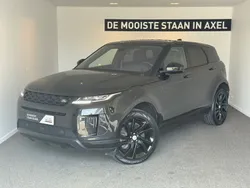 Zwart Gebruikt 2020 Land Rover Range Rover evoque S SUV | € 34.950 (Eerlijke prijs)