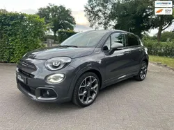 Grijs, metallic lak Gebruikt 2022 Fiat 500X Sport SUV | € 22.850