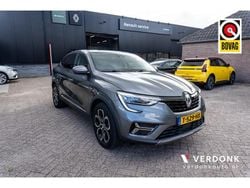 Grijs Gebruikt 2022 Renault Arkana Intens SUV | € 23.450 (Goede deal)