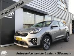 Grijs Gebruikt 2021 Kia Niro SUV | € 22.950 (Goede deal)