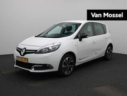Wit Gebruikt 2016 Renault Scénic III Bose Edition MPV | € 10.935 (Goede deal)