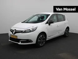Wit Gebruikt 2016 Renault Scénic III Bose Edition MPV | € 11.935 (Iets duurder)