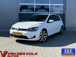 Wit Gebruikt 2015 VW Golf VII GTE Hatchback | € 9.885 (Goede deal)