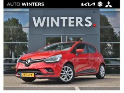 Rood Gebruikt 2018 Renault Clio IV Intens Hatchback | € 10.845 (Eerlijke prijs)