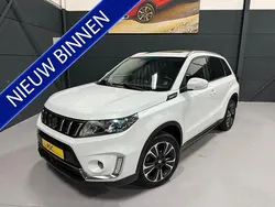 Wit Gebruikt 2018 Suzuki Vitara SUV | € 13.999 (Super prijs)