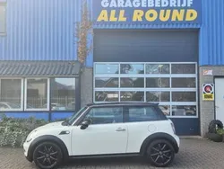 Wit Gebruikt 2008 Mini Cooper Chili Hatchback | € 3.950 (Duur)