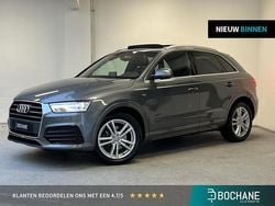 Grijs Gebruikt 2018 Audi Q3 S-Line SUV | € 24.400 (Goede deal)