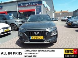Grijs Gebruikt 2019 Hyundai Kona Comfort SUV | € 14.450 (Iets duurder)