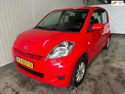 Rood Gebruikt 2011 Daihatsu Sirion Hatchback | € 5.950 (Eerlijke prijs)