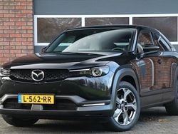 Zwart Gebruikt 2020 Mazda MX30 Edition SUV | € 13.950 (Eerlijke prijs)