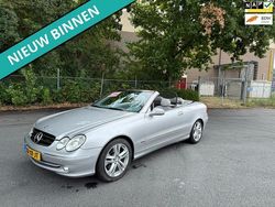 Grijs Gebruikt 2003 Mercedes 240 Avantgarde Cabriolet | € 4.999 (Goede deal)