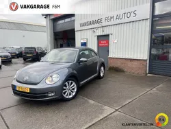 Grijs Gebruikt 2012 VW Beetle Design Hatchback | € 7.950 (Eerlijke prijs)