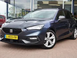 Grijs Gebruikt 2021 Seat Leon FR Stationwagen | € 21.950 (Eerlijke prijs)