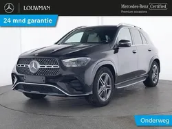 Zwart Gebruikt 2024 Mercedes GLE400 AMG SUV | € 94.945 (Super prijs)