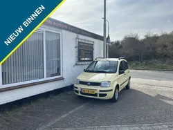 Geel Gebruikt 2006 Fiat Panda Young Hatchback | € 1.450 (Eerlijke prijs)