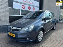 Grijs Gebruikt 2006 Opel Zafira Business MPV | € 1.999 (Eerlijke prijs)