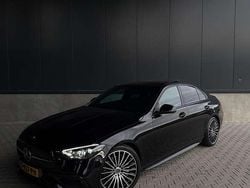 Zwart Gebruikt 2021 Mercedes C36 AMG AMG Sedan | € 44.750
