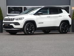 Wit Gebruikt 2022 Jeep Compass Limited SUV | € 26.450 (Goede deal)