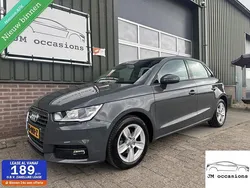 Grijs Gebruikt 2017 Audi A1 Sportback Proline Hatchback | € 11.495 (Eerlijke prijs)