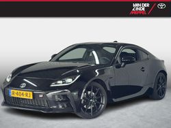 Zwart Gebruikt 2023 Toyota GR86 Premium Coupé | € 50.950