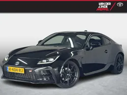 Zwart Gebruikt 2023 Toyota GR86 Premium Coupé | € 52.950
