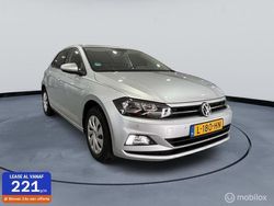 Grijs Gebruikt 2021 VW Polo Comfortline Hatchback | € 12.449 (Super prijs)