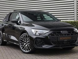 Zwart Gebruikt 2024 Audi S3 Comfort Hatchback | € 79.950
