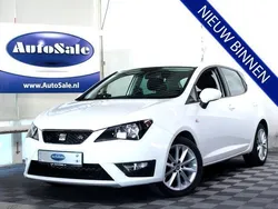 Wit Gebruikt 2013 Seat Ibiza FR Hatchback | € 12.444 (Duur)