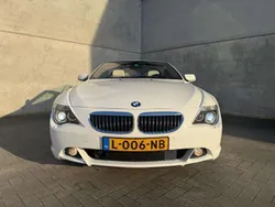 BMW 650 Cabriolet