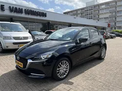 Zwart Gebruikt 2022 Mazda 2 Luxury Hatchback | € 14.750 (Eerlijke prijs)