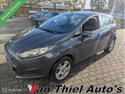 Grijs Gebruikt 2014 Ford Fiesta Style Hatchback | € 6.250 (Eerlijke prijs)