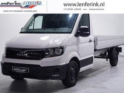 Wit Gebruikt 2023 MAN TGE Van | € 38.800