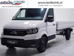 Wit Gebruikt 2023 MAN TGE Van | € 38.800