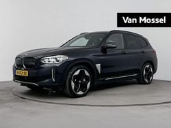 Zwart Gebruikt 2021 BMW iX3 Executive SUV | € 33.900 (Goede deal)