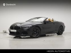 Zwart Gebruikt 2020 BMW M8 Competition Edition Cabriolet | € 99.895