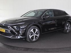 Zwart Gebruikt 2023 Citroën C5 X Feel Stationwagen | € 27.900 (Goede deal)