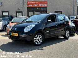 Zwart, metallic lak Gebruikt 2010 Suzuki Alto Comfort Hatchback | € 2.745 (Eerlijke prijs)