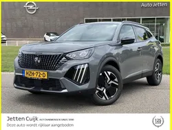 Grijs Gebruikt 2024 Peugeot 2008 Allure SUV | € 24.750 (Goede deal)